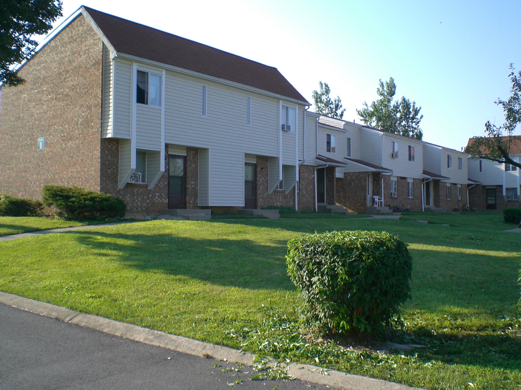 Apartments